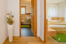 Appartementi Fuchsmaurer - Bagno App. Andreas
